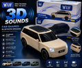 WUF WS-01 Car Shaped Wireless Bluetooth Speaker